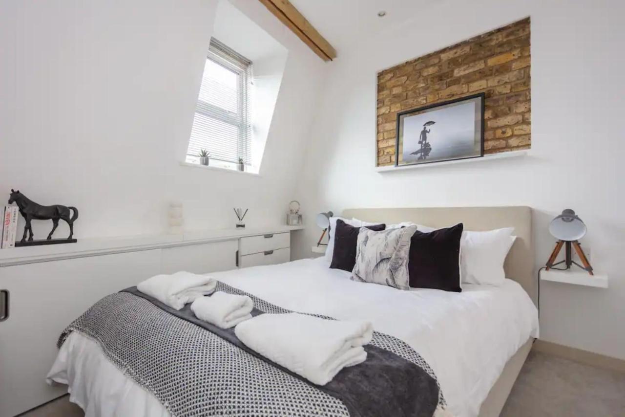 Stylish 1 Bedroom Apartment Near Northcote Road Londen Buitenkant foto