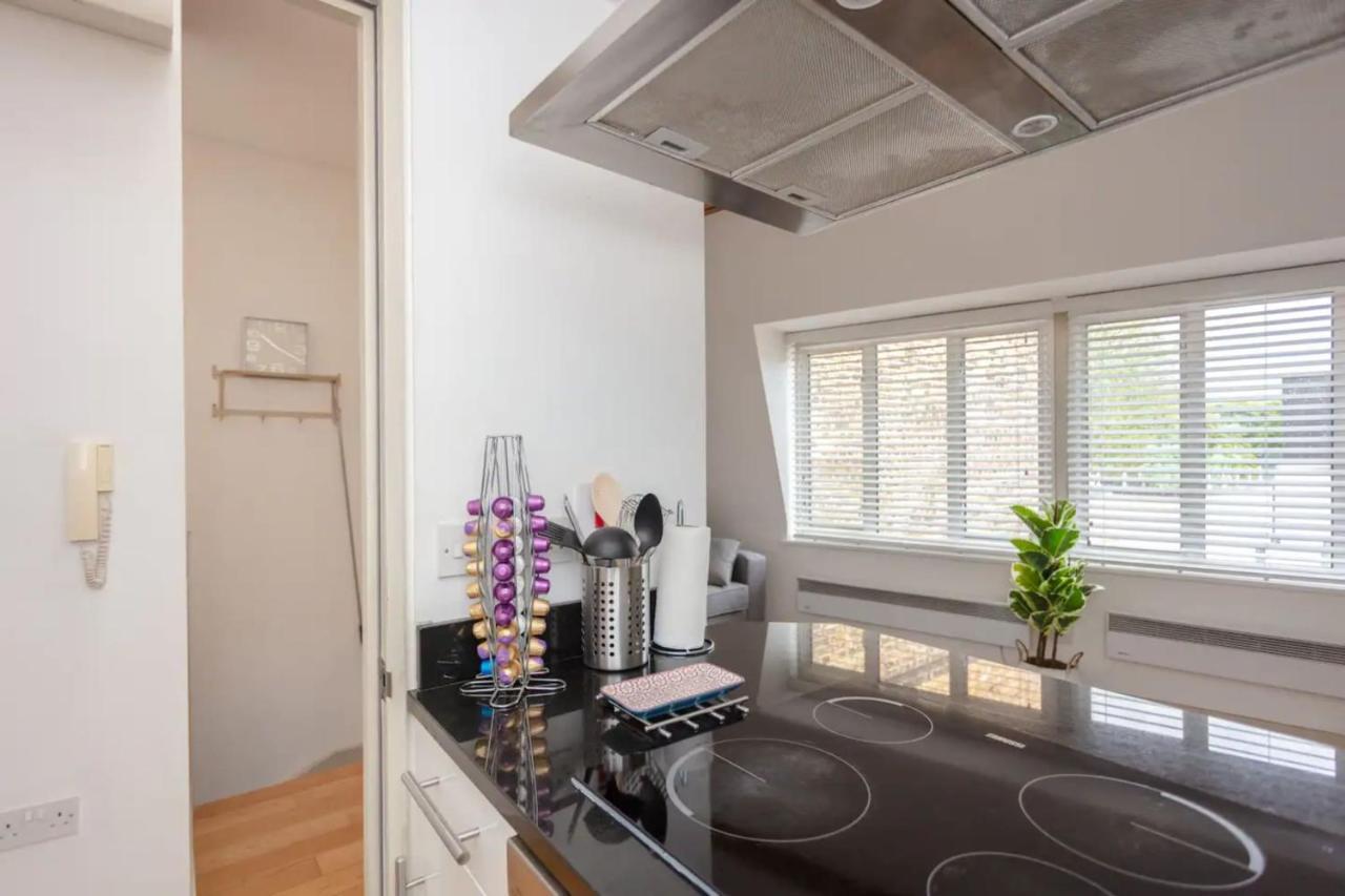 Stylish 1 Bedroom Apartment Near Northcote Road Londen Buitenkant foto